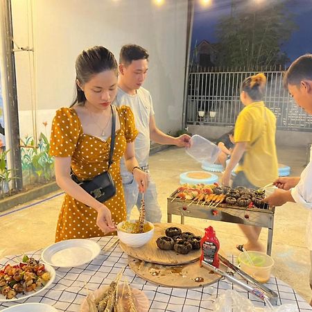 Tina Homestay Đà Nẵng Kültér fotó