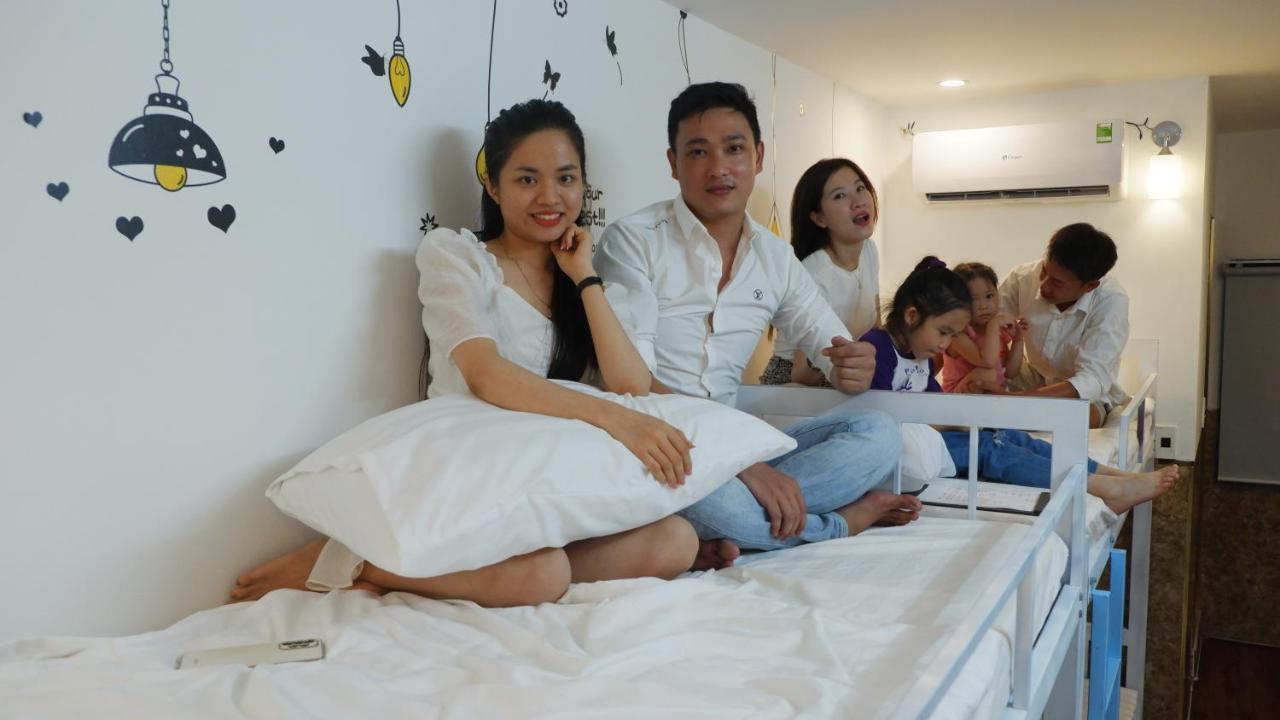Tina Homestay Đà Nẵng Kültér fotó
