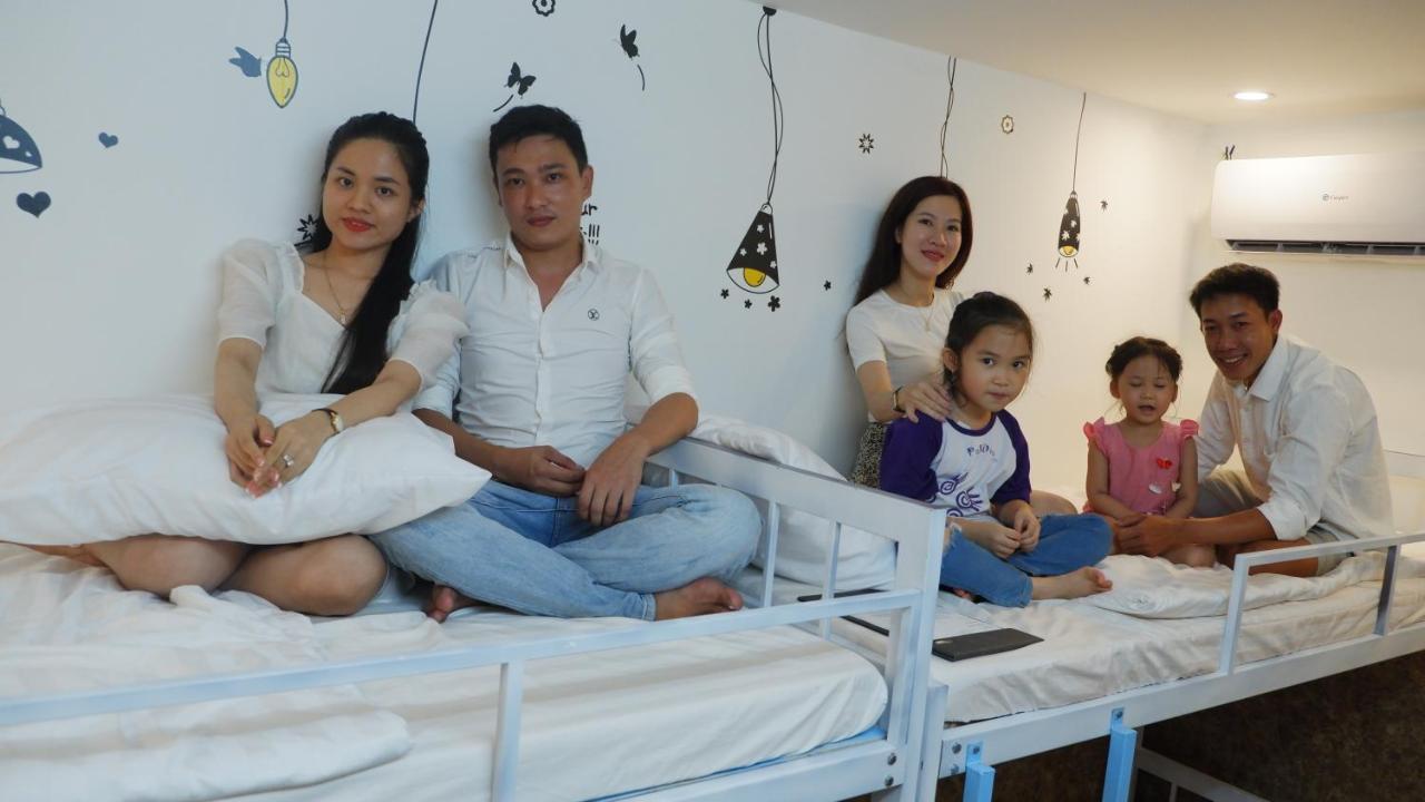 Tina Homestay Đà Nẵng Kültér fotó
