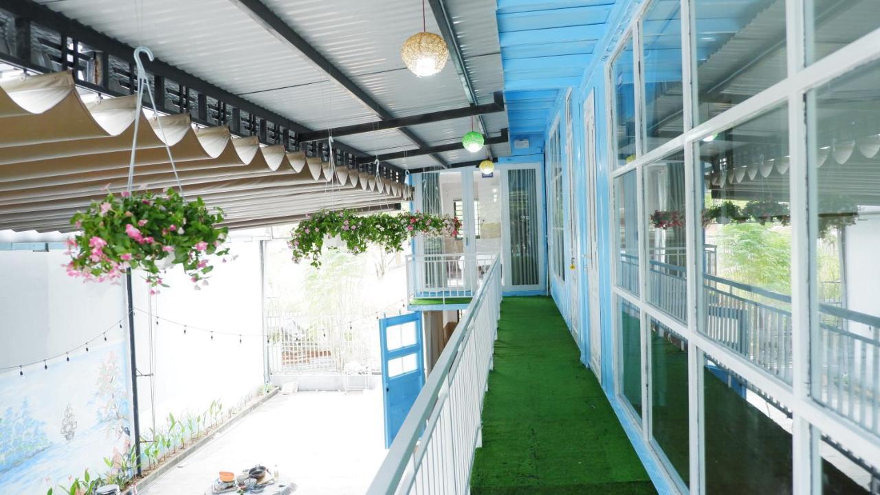 Tina Homestay Đà Nẵng Kültér fotó