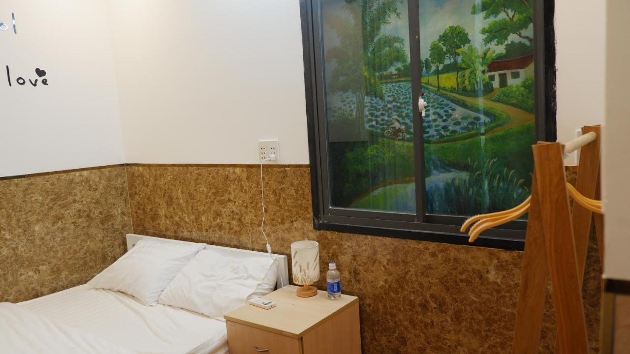 Tina Homestay Đà Nẵng Kültér fotó