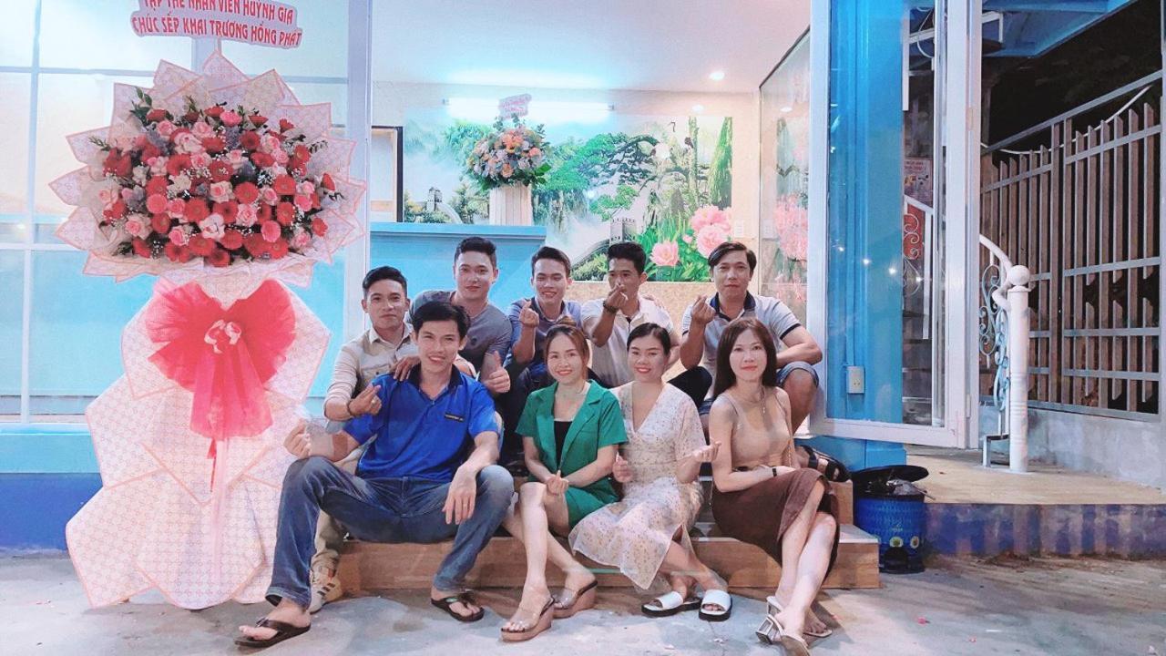 Tina Homestay Đà Nẵng Kültér fotó