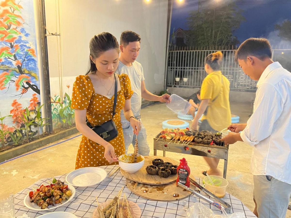 Tina Homestay Đà Nẵng Kültér fotó