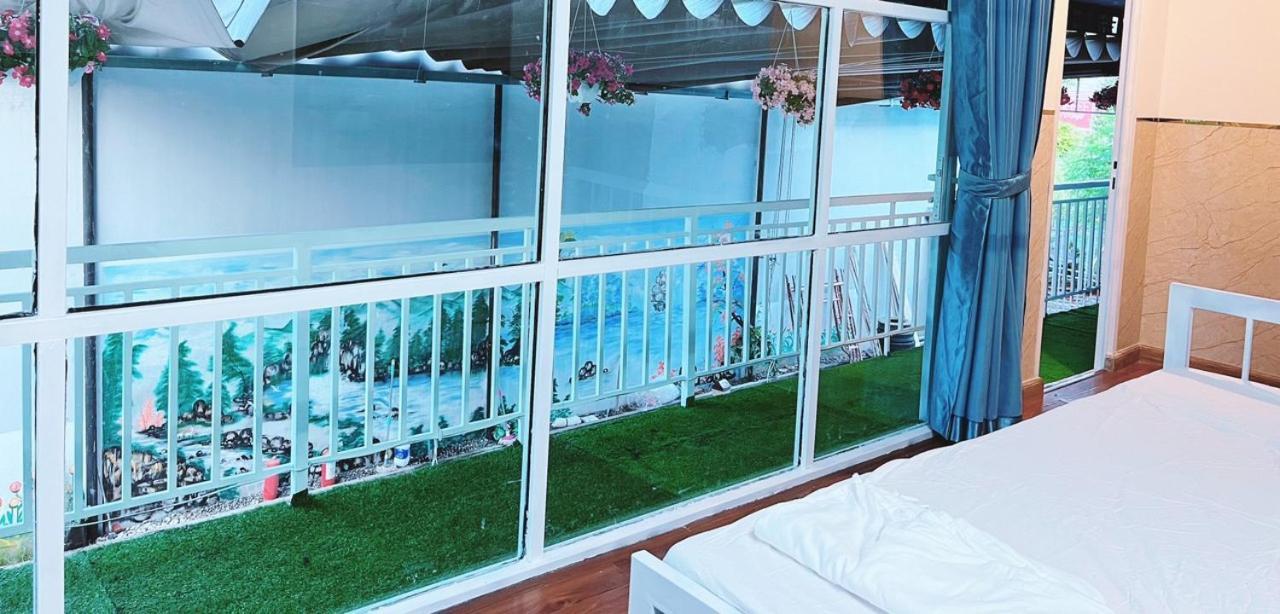 Tina Homestay Đà Nẵng Kültér fotó