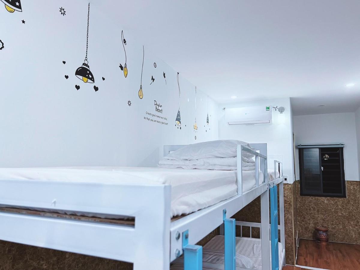 Tina Homestay Đà Nẵng Kültér fotó