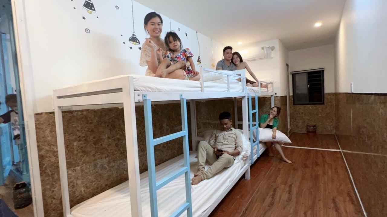 Tina Homestay Đà Nẵng Kültér fotó