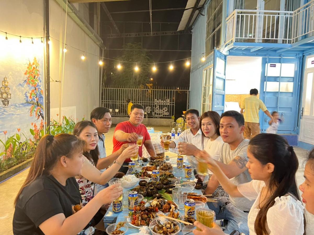 Tina Homestay Đà Nẵng Kültér fotó