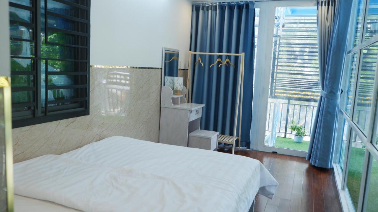 Tina Homestay Đà Nẵng Kültér fotó