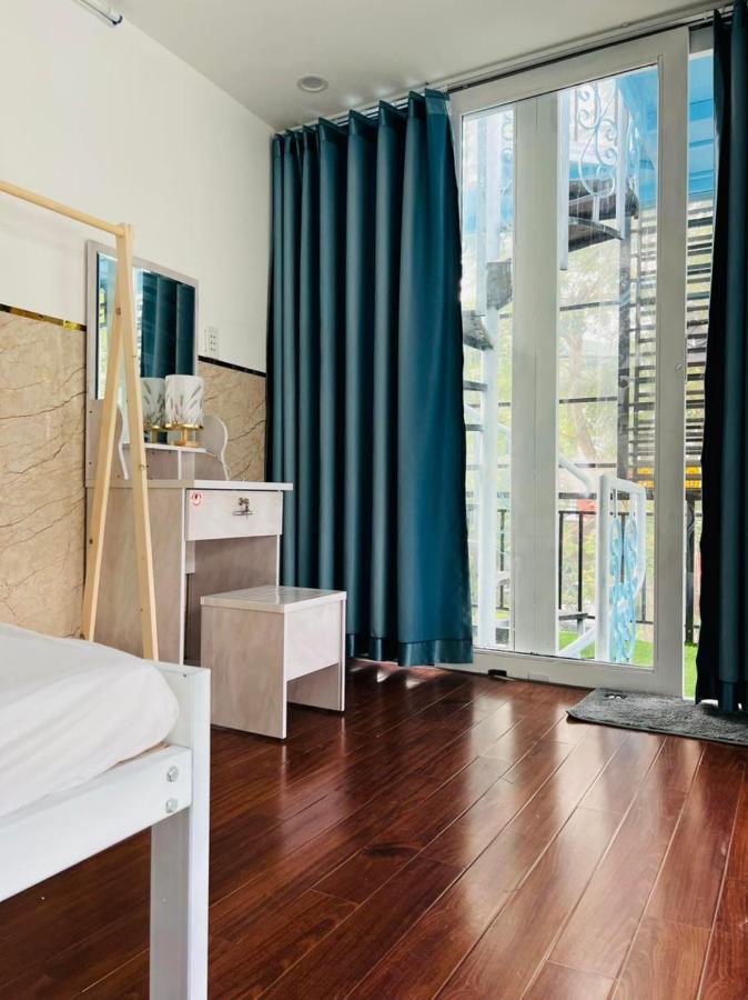 Tina Homestay Đà Nẵng Kültér fotó